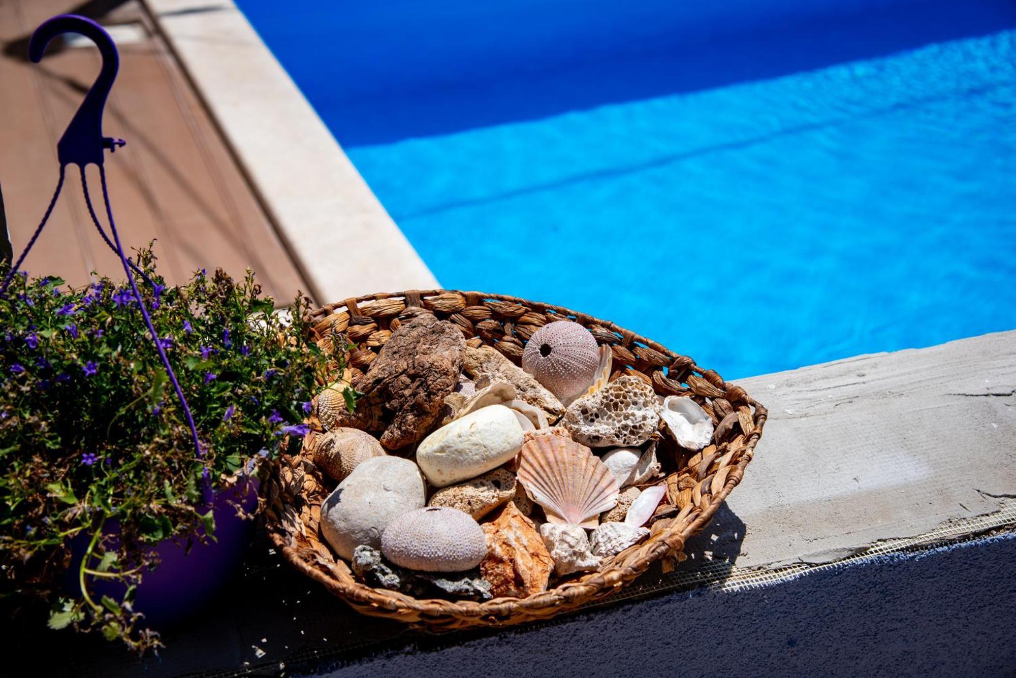 Pool Me Up! Apartment Šibenik Exterior foto
