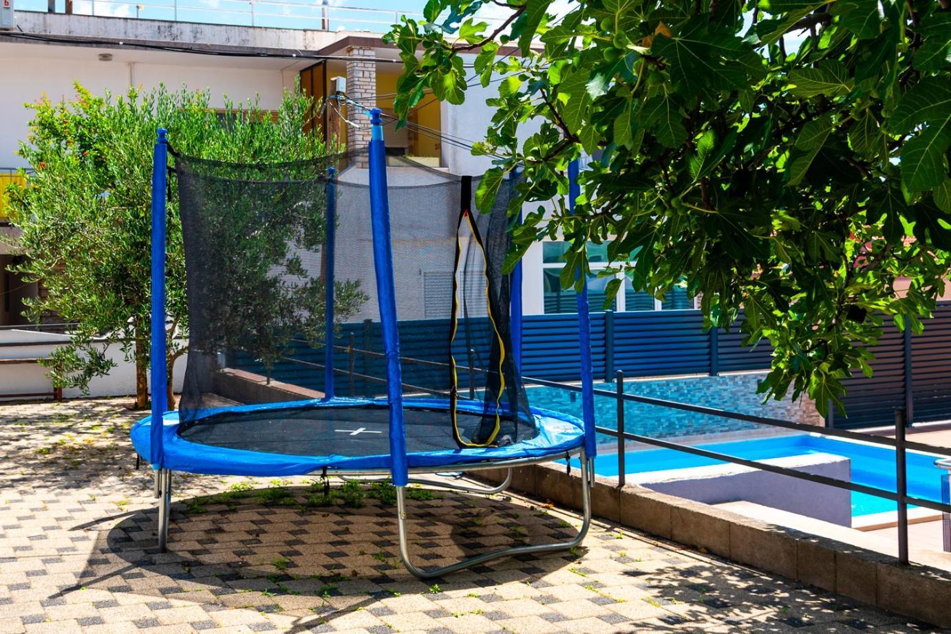 Pool Me Up! Apartment Šibenik Exterior foto